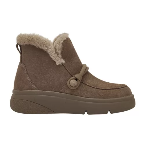 SCHOLL ZERMATT ANKLE BOOT BARNA 38