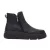SCHOLL ZERMATT ANKLE BOOT ZIP FEKETE 40