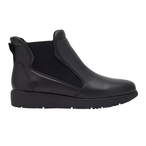 SCHOLL GILLY ANKLE BOOT FEKETE 40