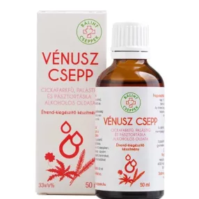 BÁLINT CSEPPEK VÉNUSZ CSEPP 1X 50ML