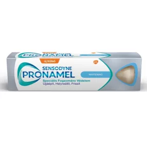 SENSODYNE PRONAMEL WHITENING FOGKR 75ML
