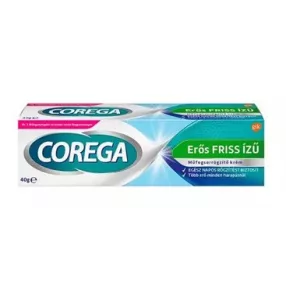 COREGA KRÉM MŰFOGSORRÖGZÍTŐ FRISS 40G