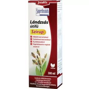 JUTAVIT L UTIFŰ SZIRUP 300ML (250+50ML)