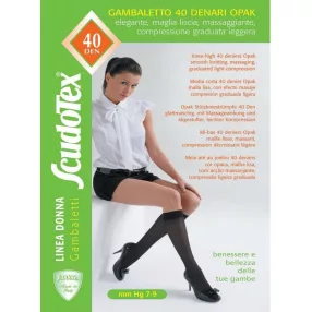 Scudotex 468/1 diano térdharisnya 40den