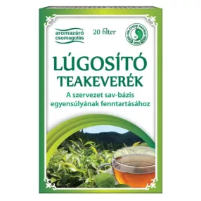 DR.CHEN LÚGOSÍTÓ TEAKEVERÉK 20X FILTERES