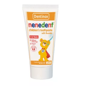 NENEDENT FLUOR XILITES FOGKR GYERMEK50ML