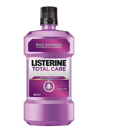 LISTERINE TC SZÁJVÍZ MENTA 1X 500ML DYNS