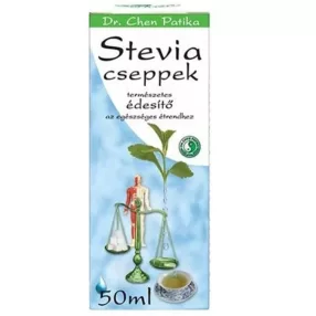 DR.CHEN STEVIA CSEPPEK 1X 50ML