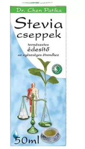 DR.CHEN STEVIA CSEPPEK 1X 50ML