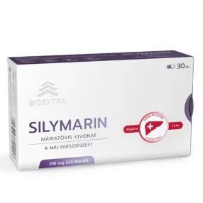 SILYMARIN 280 KAPSZULA 30X BIOX