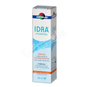 M-A IDROGEL SEBKEZELŐ GÉL 1X 50ML