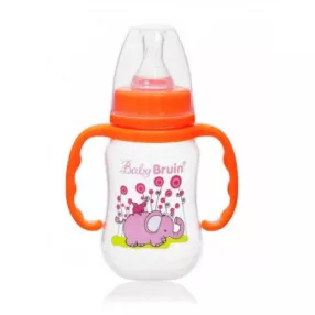 BABY BRUIN CUMÜV 125ML PP FOGÓVAL KARCSÚ