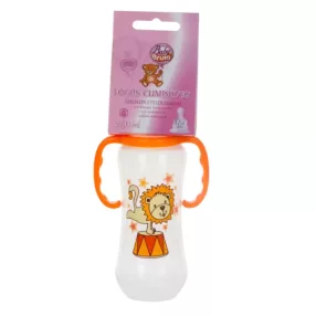 BABY BRUIN CUMÜV 240ML PP KARCSÚ FOGÓVAL