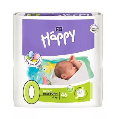 Bella baby happy before new born 0-2 kg 46x