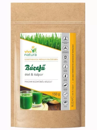 BÚZAFŰ POR 1X 150G VIVA
