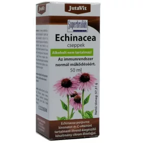 JUTAVIT ECHINACEA CSEPPEK 1X 50ML