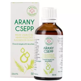 BÁLINT CSEPPEK ARANY CSEPP 1X 50ML