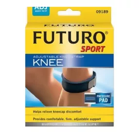 Futuro térdrögzítő pánt sport