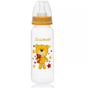 BABY BRUIN CUMISÜVEG 240ML PP BPA MENTES