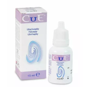 CUE FÜLCSEPP 1X 15ML
