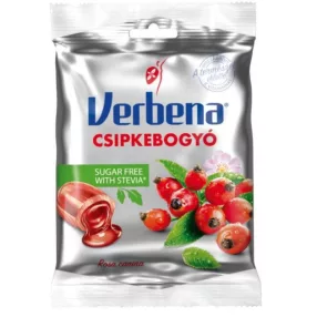 VERBENA LIGHT CSIPKEBOGYÓ CUKORKA 60G