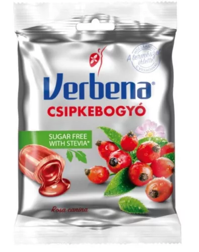 VERBENA LIGHT CSIPKEBOGYÓ CUKORKA 60G