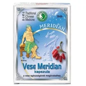 DR.CHEN VESE MERIDIAN LÁGYZSEL KAPSZ 30X