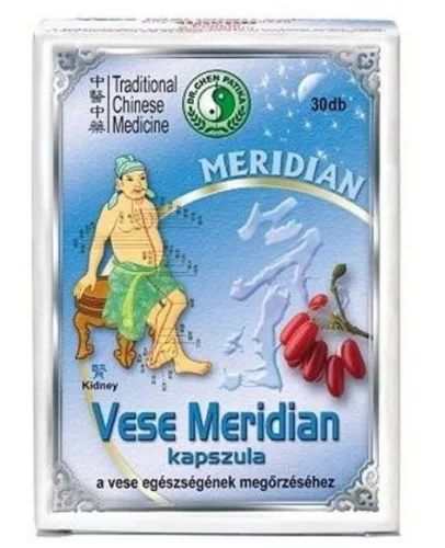DR.CHEN VESE MERIDIAN LÁGYZSEL KAPSZ 30X