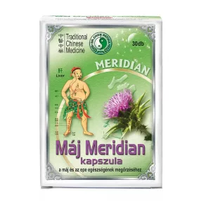 DR.CHEN MÁJ MERIDIAN KAPSZULA 30X