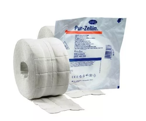 Pur-zellin tekercs 4x5 500 lap 7 réteg 143223