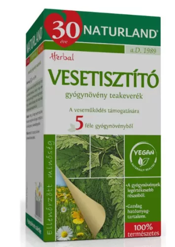 VESETISZTÍTÓ TEAKEVERÉK 20X 1.6G NLAND