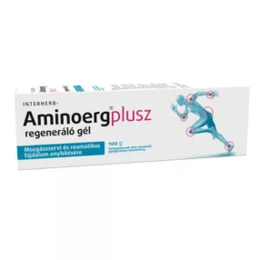 INTERHERB AMINOERG PLUSZ GÉL 100G