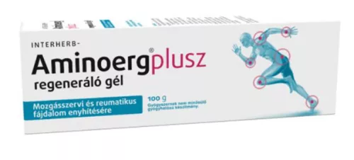 INTERHERB AMINOERG PLUSZ GÉL 100G