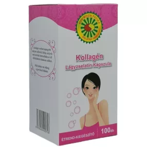 SUNMOON KOLLAGÉN LÁGYZSEL KAPSZ 100X
