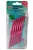 TEPE ANGLE INTERDENTÁLIS KEFE PINK 6X