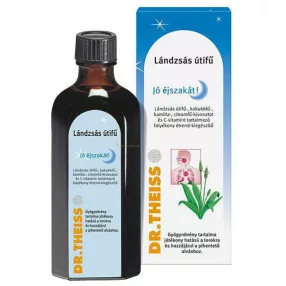 DR.THEISS JÓ ÉJSZAKÁT ÚTIFŰ ÉTRKIEG250ML