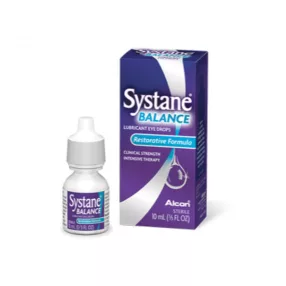SYSTANE BALANCE SZEMCSEPP LUBRIKÁLÓ 10ML