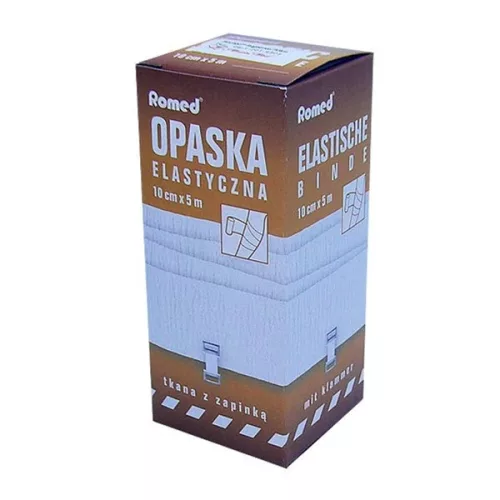ROMED RUGALMAS PÓLYA 2 KAPOCCSAL 10CMX5M