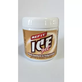 Refit ice gél fekete nadálytő vadgesztenye 230 ml