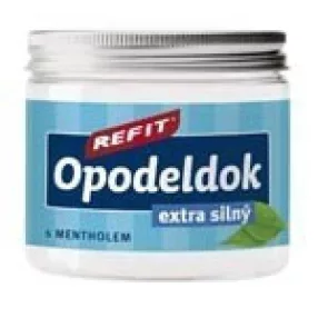 Refit opodelok kámforos kenőcs hűsítő 200 ml