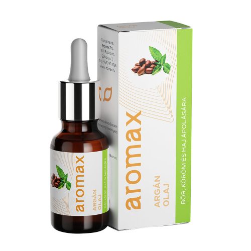 ARGÁNOLAJ 1X 20ML AROMAX