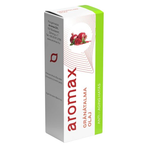 GRÁNÁTALMAOLAJ 1X 20ML AROMAX