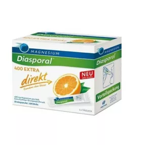 MAGNESIUM DIASPORAL DIREKT 400 EXTRA 20X