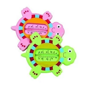 Baby bruin vízhőmérő teknős 55043218