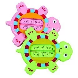Baby bruin vízhőmérő teknős 55043218
