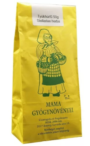 TYÚKHÚR TEA 1X 50G MAMA DROG