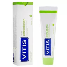 VITIS ORTHODONTIC FOGKRÉM 100ML DENTAID