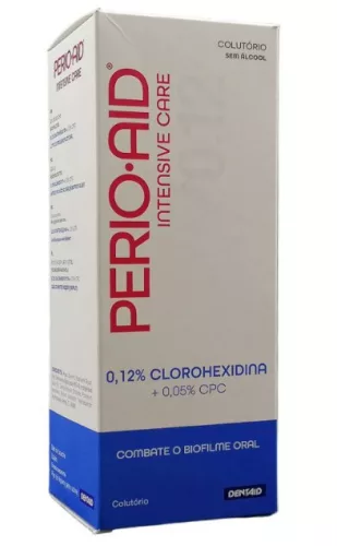 PERIO-AID 0,12% SZÁJVÍZ 1X 500ML DENTAID