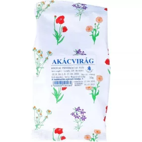 AKÁCVIRÁG TEA 1X 30G GYÓGYFŰ