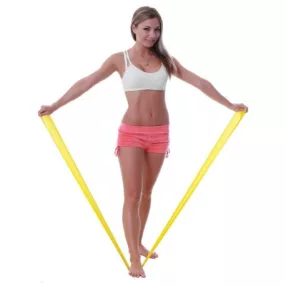 Fit-band gumiszalag 1.5 M zöld erős